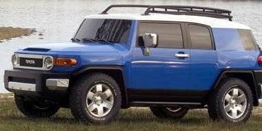 TOYOTA FJ CRUISER 2007 JTEBU11F870054089 image